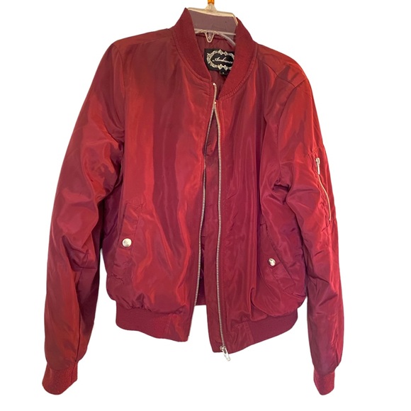 Ambiance Jackets & Blazers - Bomber Jacket